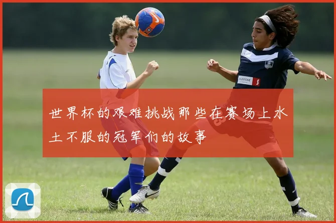 世界杯的艰难挑战那些在赛场上水土不服的冠军们的故事