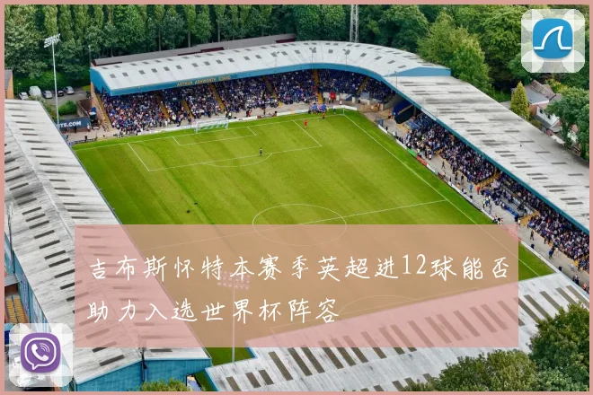 吉布斯怀特本赛季英超进12球能否助力入选世界杯阵容