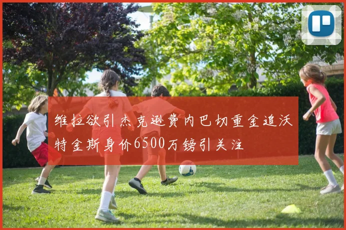 维拉欲引杰克逊费内巴切重金追沃特金斯身价6500万镑引关注